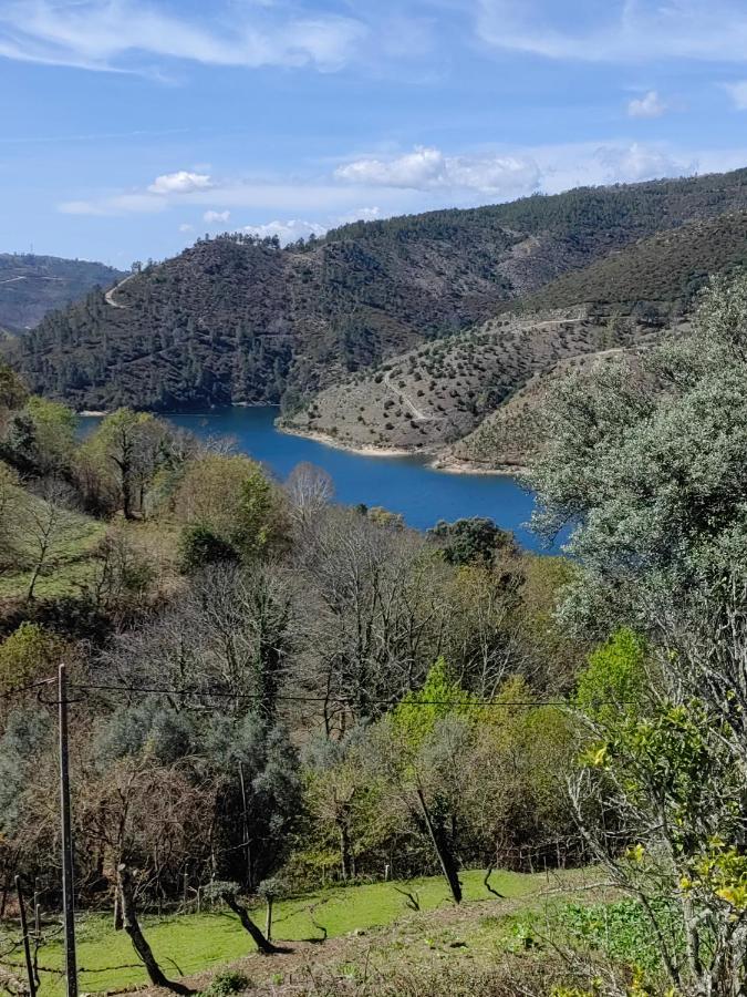 Vale Da Misarela Vila Gerês Exterior foto