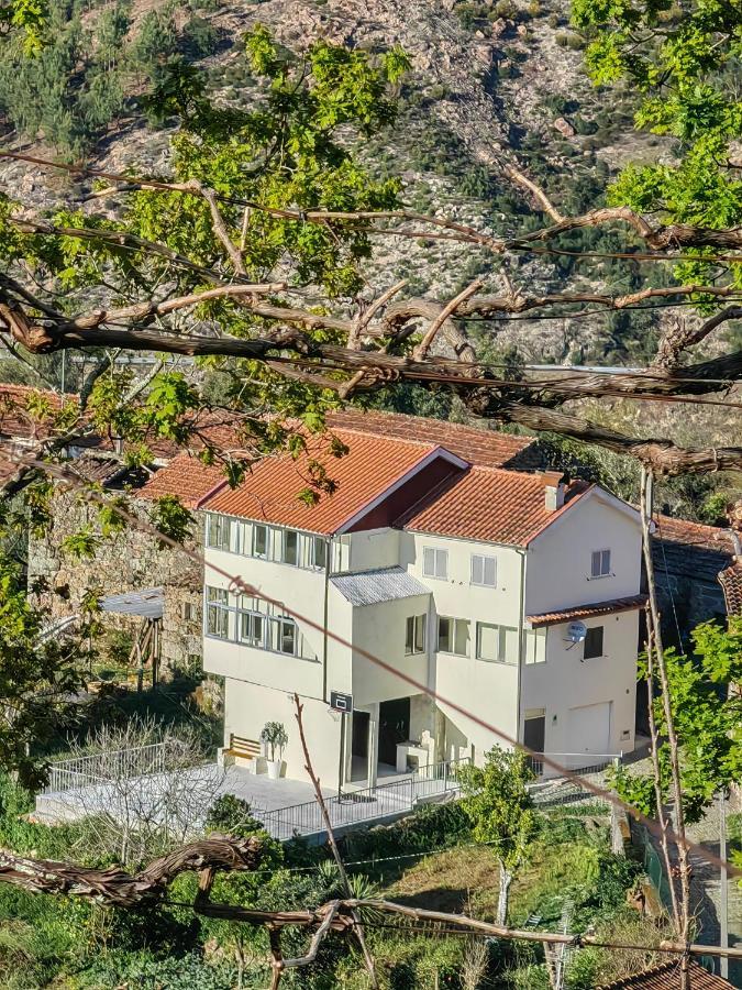 Vale Da Misarela Vila Gerês Exterior foto