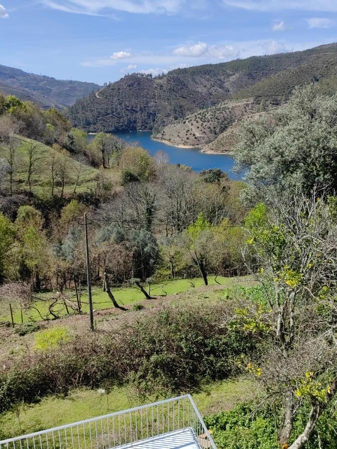 Vale Da Misarela Vila Gerês Exterior foto