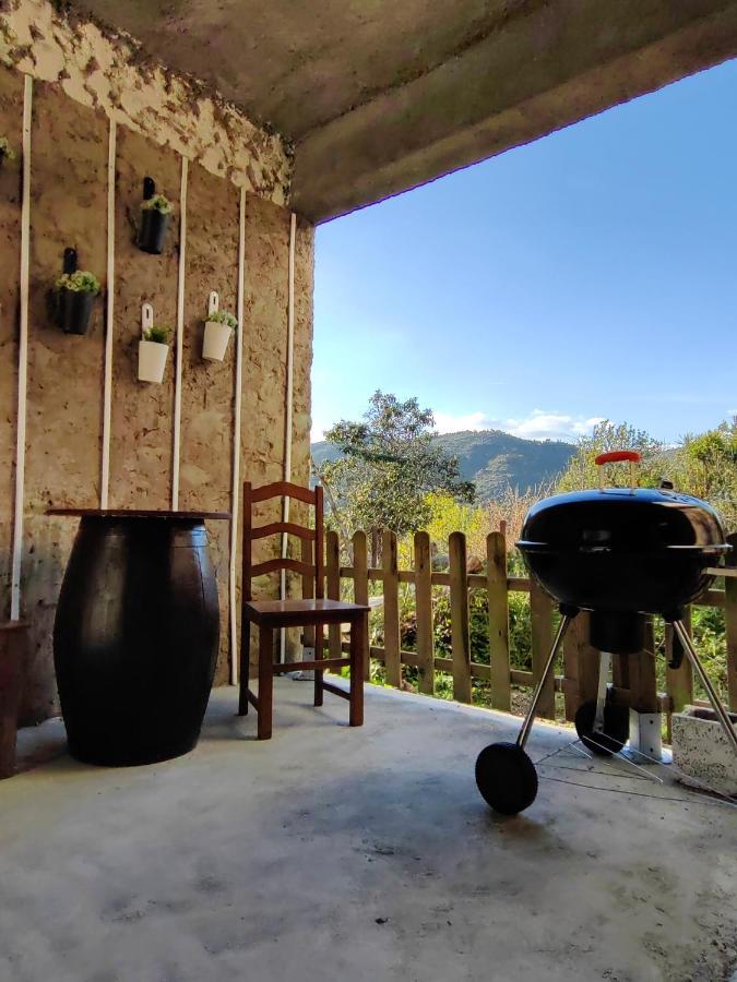 Vale Da Misarela Vila Gerês Exterior foto