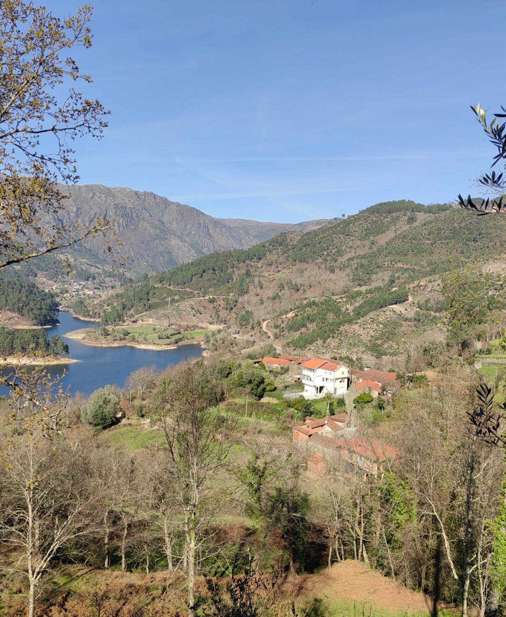 Vale Da Misarela Vila Gerês Exterior foto