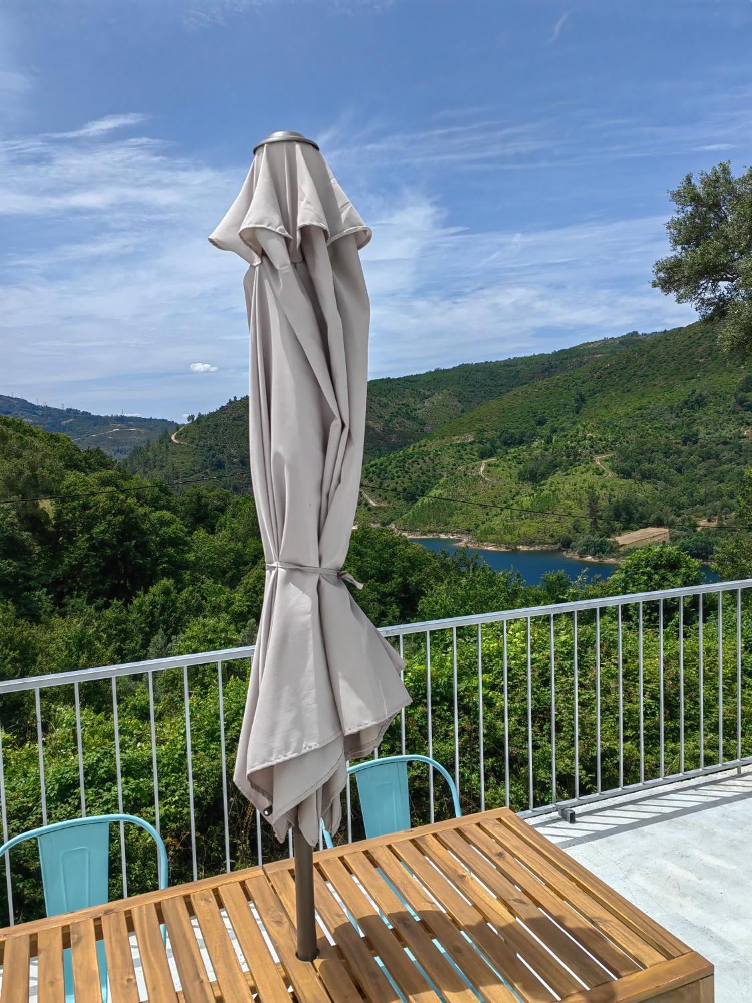 Vale Da Misarela Vila Gerês Exterior foto