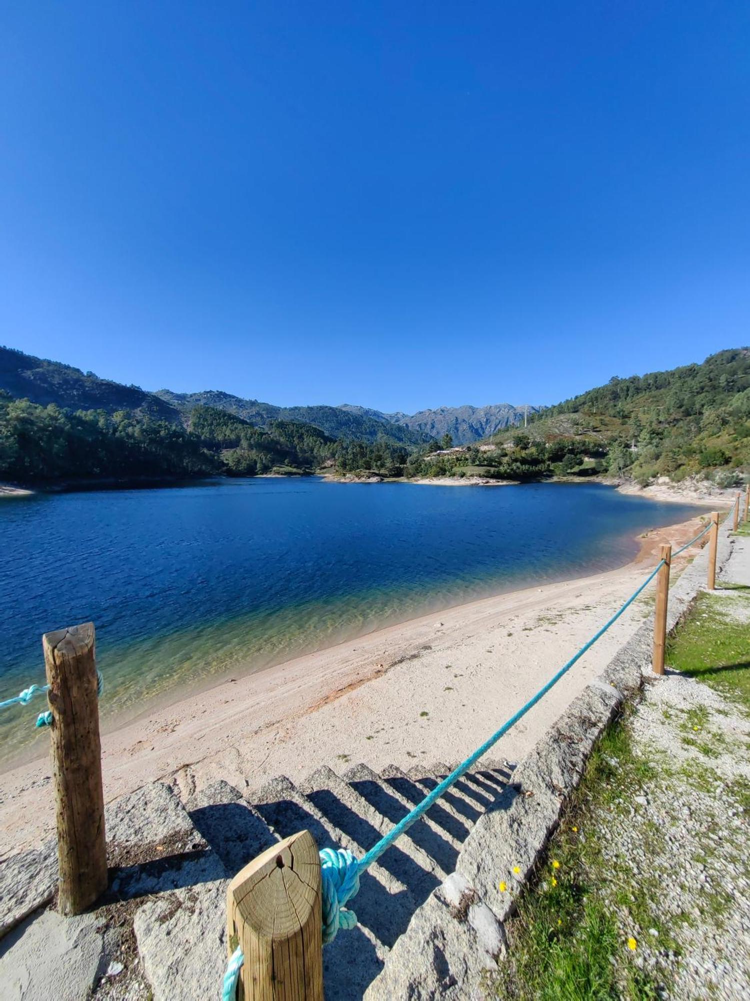Vale Da Misarela Vila Gerês Exterior foto