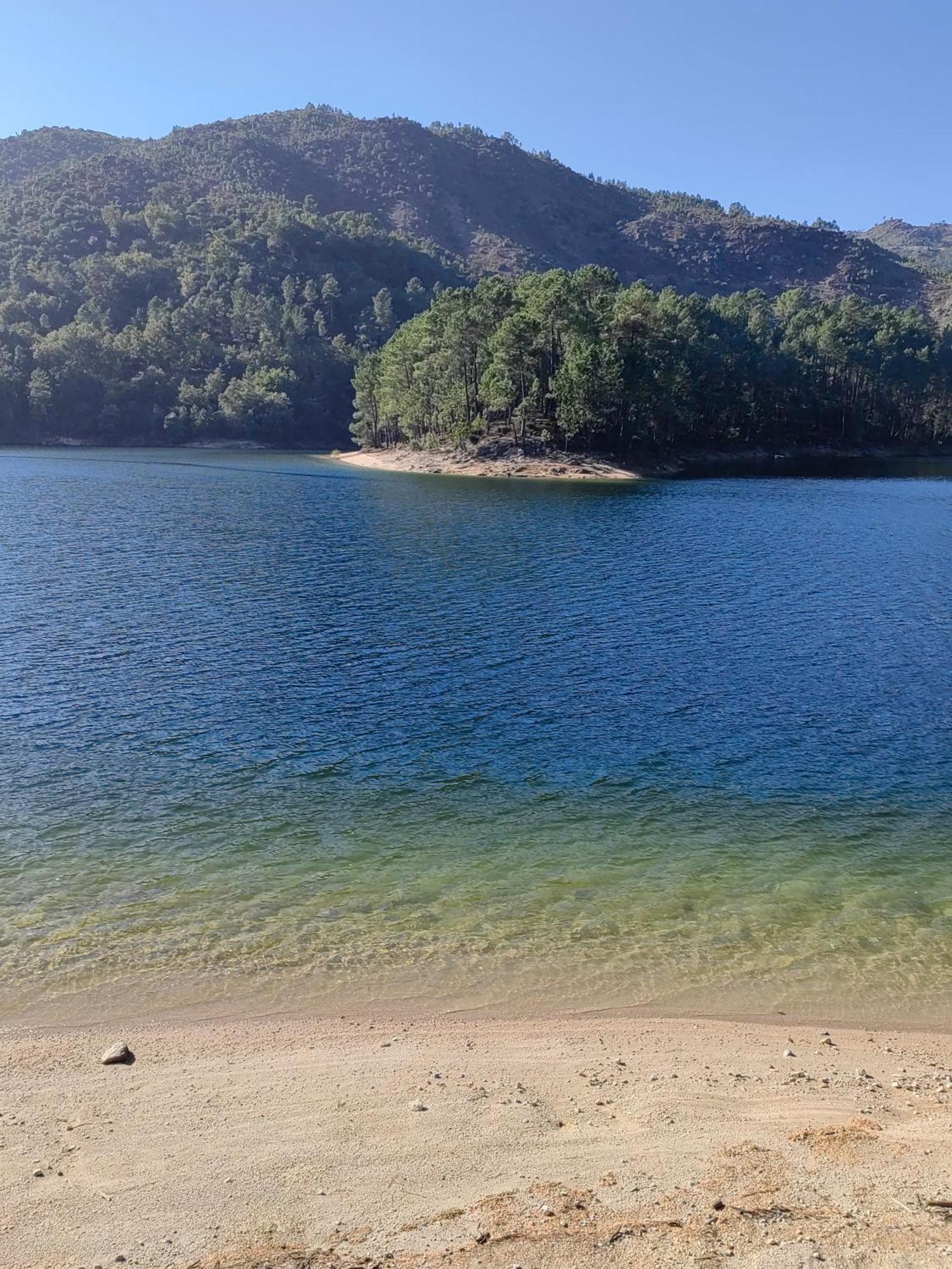 Vale Da Misarela Vila Gerês Exterior foto